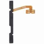 Flex Cable Botón de Encendido y Volumen para Realme C21Y RMX3261 RMX3263