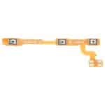 Flex Cable Botón de Encendido y Volumen para Xiaomi Redmi Note 10 Pro China y Poco X3 GT