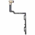 Cable Flex Botón de Volumen para Oppo Reno8 Pgbm10 Cn Versión