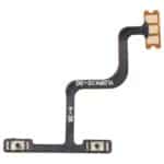 Cable Flex Botón de Volumen para Oppo K10 5G Pgjm10 Cn Versión
