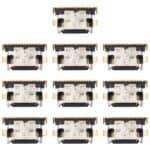 Conector de Puerto de Carga (10 Piezas) para Huawei Nova 7 5G para Honor 30