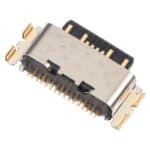 Conector Puerto de Carga para Xiaomi Redmi 10C / 10 India / Note 11E / 11S (10 Unidades) - Imagen 4