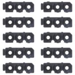 Cubre Lente Cámara para Samsung Galaxy A13 SM-A135F Conjunto (10 Piezas)