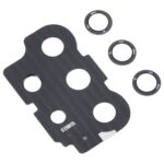 Cubierta de Lente de Cámara para Samsung Galaxy A73 5G SM-A736B (10 Piezas) - Imagen 2