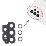 Cubierta de Lente de Cámara para Samsung Galaxy A73 5G SM-A736B (10 Piezas) - Imagen 4
