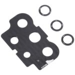 Cubierta de Lente de Cámara para Samsung Galaxy A53 5G SM-A536B (10 Piezas) - Imagen 3