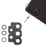 Cubierta de Lente de Cámara para Samsung Galaxy A53 5G SM-A536B (10 Piezas) - Imagen 4