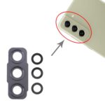 Cubierta de Lente de Cámara para Samsung Galaxy S21 FE 5G SM-G990B (10 Piezas) - Imagen 4