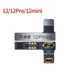 Cable Plano Externo de Batería Mijing Apple iPhone 12 / 12 Mini / 12 Pro - Imagen 2