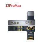 Cable Plano Externo de Batería Mijing Apple iPhone 12 Pro Max - Imagen 2