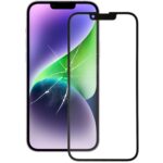 Lente de Vidrio Exterior Pantalla Frontal para Apple iPhone 14 Plus con Adhesivo OCA