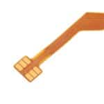 Flex Cable Botón de Encendido y Volumen para Xiaomi Redmi K50 Gaming y Poco F4 GT - Imagen 4