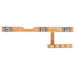 Flex Cable Botón de Encendido y Volumen para Xiaomi Redmi Note 11E 4G