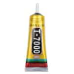 Pegamento Adhesivo de Reparación T7000 Pantalla LCD 110mL (Negro) Universal - Imagen 2