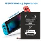 Batería HDh-003 Compatible - Imagen 4