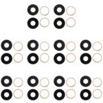 Lente de Cámara Trasera para Oppo A96 (10 Piezas)