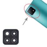 Lente de Cámara Trasera para Oppo A53 5G, A72 5G, A73 5G (10 Piezas) - Imagen 4