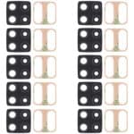 Lente de Cámara Trasera para Oppo A73 / F17 Pack (10 Piezas)