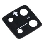 Lente de Cámara Trasera para Oppo A73 / F17 Pack (10 Piezas) - Imagen 3