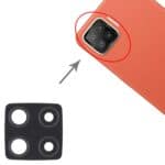 Lente de Cámara Trasera para Oppo A73 / F17 Pack (10 Piezas) - Imagen 4