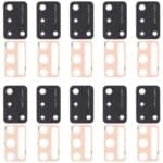 Lente de Cámara Trasera para Oppo A74 4G / F19 Pack (10 Piezas)