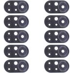 Lente de Cámara Trasera para Huawei Nova 8 Paquete de (10 Piezas)
