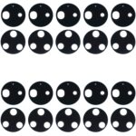 Lente de Cámara Trasera para Huawei P50 Pro (10 Piezas)