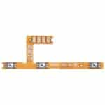 Flex Cable Botón de Encendido y Botón de Volumen para Motorola Moto G62 5G / Moto G62 India