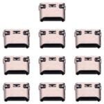 Conector de Puerto de Carga para Samsung Galaxy A90 (10 Piezas)