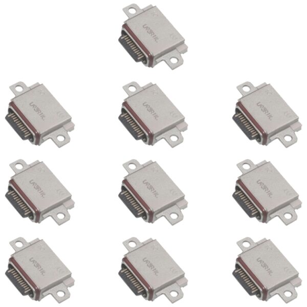 Conector Puerto de Carga para Samsung Galaxy S10E (10 Piezas)