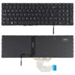 Teclado Retroiluminado para HP ProBook 450 G6, 455 G6, 450 G7, 455 G7 Versión US