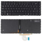 Teclado con Retroiluminación para HP ProBook 440 G6 445 G6 440 G7 445 G7 Versión US