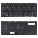 Teclado Retroiluminado para HP EliteBook X360 836, 730 G5, 735 G5 G6, 830 G5 G6 Versión USA