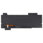 Teclado para Asus Rog FX503 FX503V FX503VM FX503VD (US) con Retroiluminación - Imagen 3