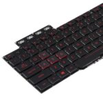 Teclado para Asus Rog FX503 FX503V FX503VM FX503VD (US) con Retroiluminación - Imagen 4