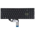 Teclado para Asus Vivobook S15 (USA) con Retroiluminación 2021 - Imagen 2