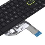 Teclado para Asus Vivobook S15 (USA) con Retroiluminación 2021 - Imagen 4