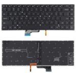 Teclado con Retroiluminación para Xiaomi Mi Pro 15.6 Versión US