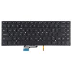 Teclado con Retroiluminación para Xiaomi Mi Pro 15.6 Versión US - Imagen 2
