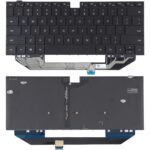 Teclado para Huawei Matebook X Pro Versión US con Retroiluminación