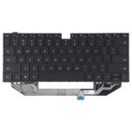 Teclado para Huawei Matebook X Pro Versión US con Retroiluminación - Imagen 2
