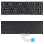 Teclado para HP ProBook 450 G6 455 G6 450 G7 Versión USA