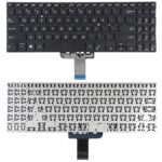 Teclado para Asus Pro 7 PX574F PR0574 (USA)