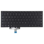 Teclado para Huawei Matebook 13 Vlt-W60 Vlt-W50 Versión USA - Imagen 2