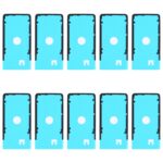 Adhesivo de Cubierta Trasera para Samsung Galaxy A80 SM-A805 (10 Piezas)