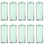 Adhesivo de Cubierta Trasera para Samsung Galaxy Z Fold2 5G SM-F916B (10 Piezas)