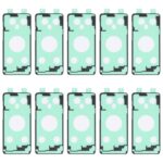 Adhesivo Carcasa para Samsung Galaxy A60 SM-A606 (10 Piezas) Cubierta Trasera