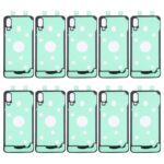 Adhesivo Cubierta Trasera para Samsung Galaxy A40 SM-A405 (10 Piezas)