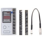 Conjunto de Programador Inteligente I2C I6S con Batería y Placa de Prueba de Matriz de Puntos (Original)
