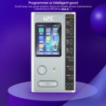 Conjunto de Programador Inteligente I2C I6S con Batería y Placa de Prueba de Matriz de Puntos (Original) - Imagen 4